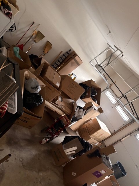 Junk Removal for Repeat Customer