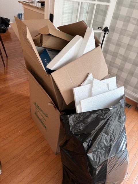 Junk Removal for Repeat Customer