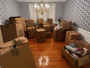 BEFORE - Junk Removal