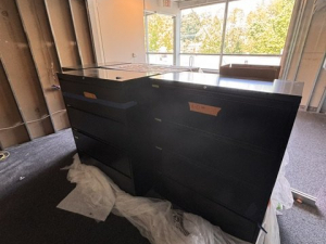 Moving 150 to 180 boxes & 20 cabinets for Land Rover Mainline