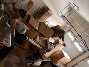 Junk Removal for Repeat Customer