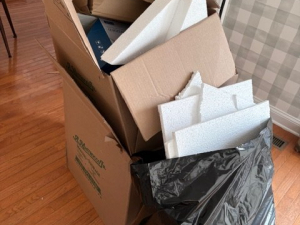 Junk Removal for Repeat Customer