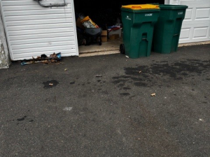 AFTER - Trash Pickup