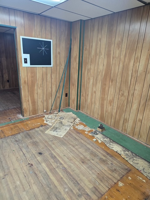 DURING - Demo Job