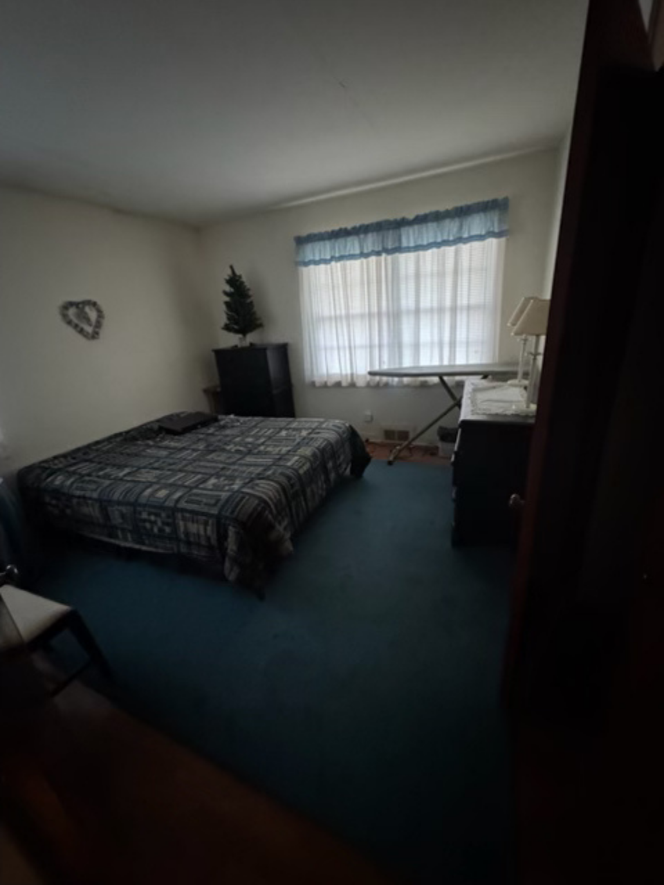 BEFORE - Cleanout
