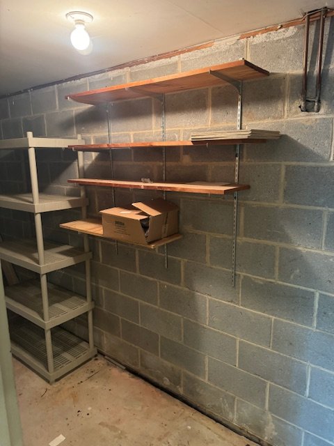AFTER - House Cleanout