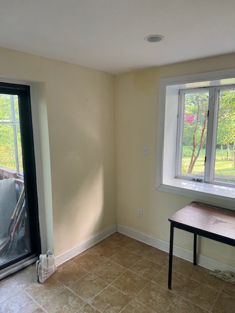 AFTER - House Cleanout