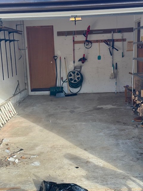 AFTER - House Cleanout