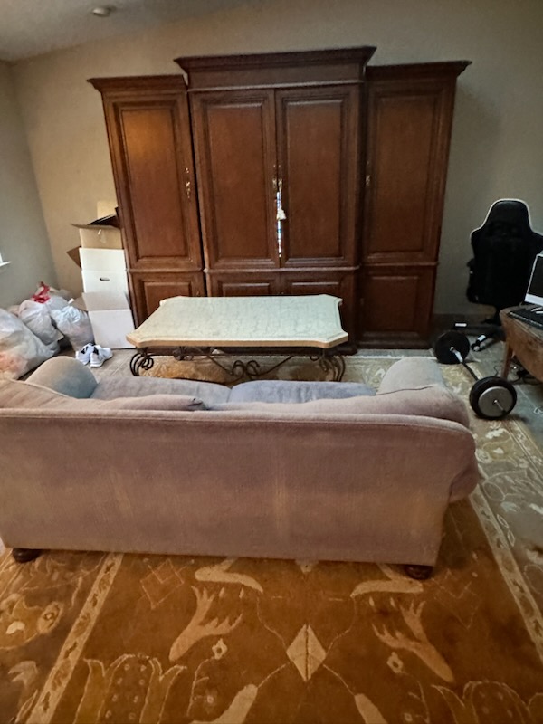 Furniture Removal - MCM Hauling of Philadelphia, PA