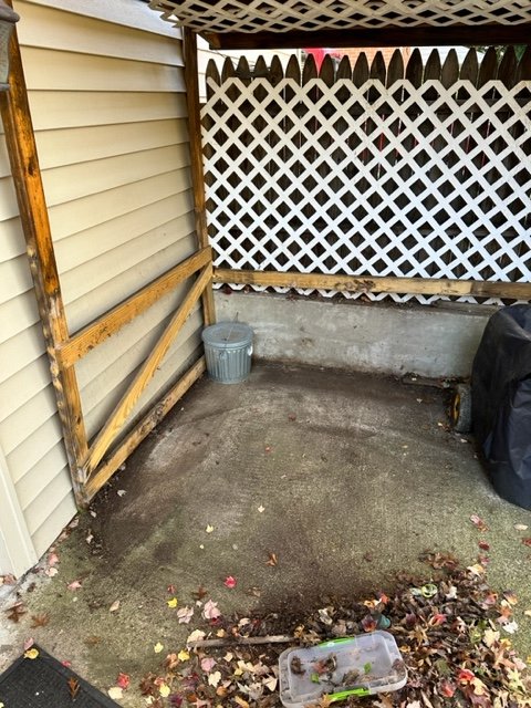 Removed Old Cabinet - MCM Hauling of Philadelphia, PA