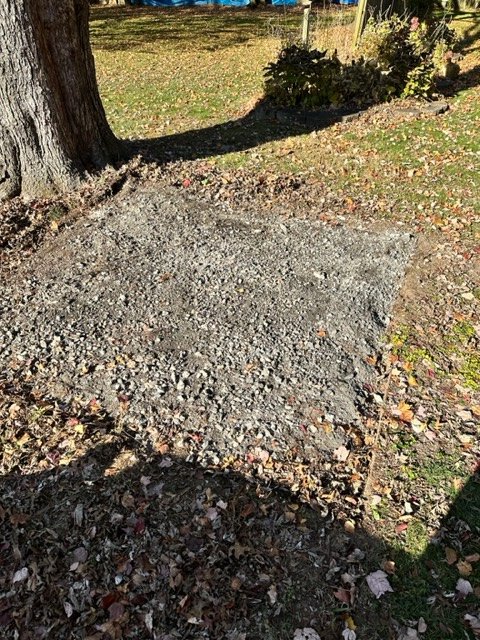 Removed Concrete with a Jackhammer - MCM Hauling of Philadelphia, PA