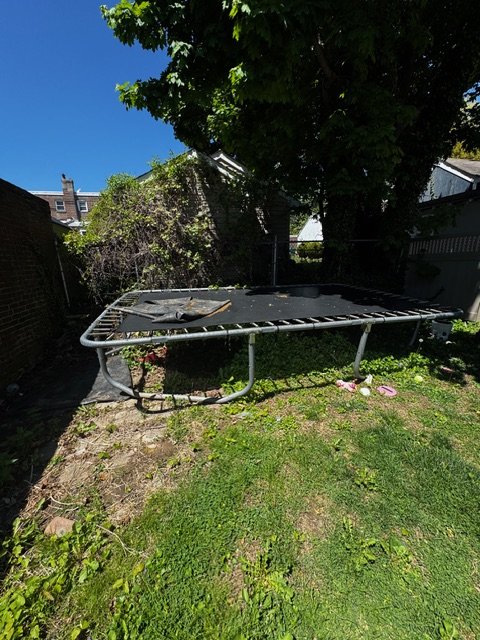 Emergency Clean Out Before