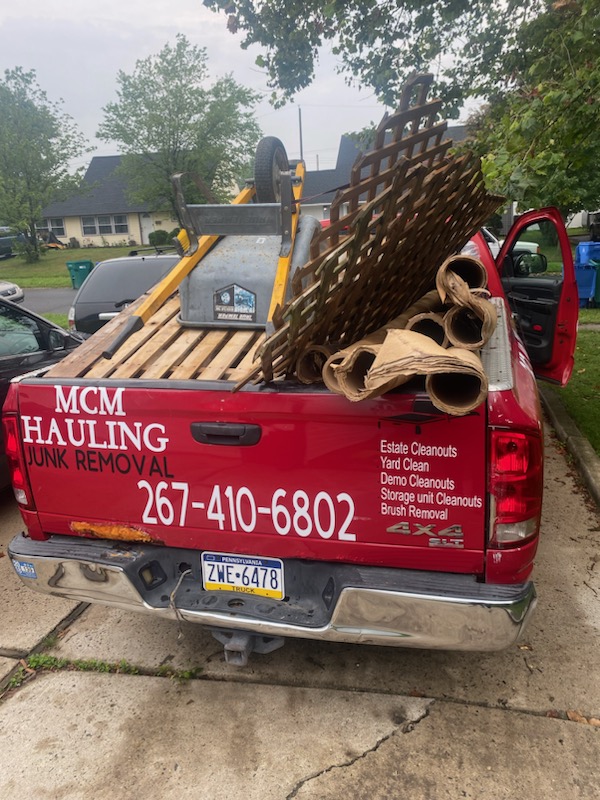 MCM Hauling of Philadelphia, PA