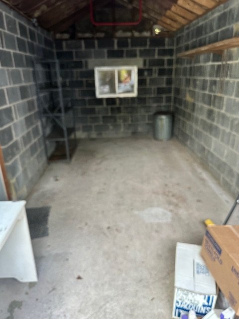 AFTER - Garage Cleanout