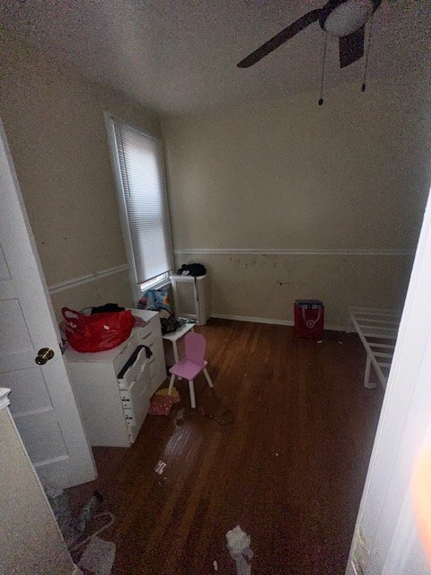 BEFORE - Tenant Clean Out
