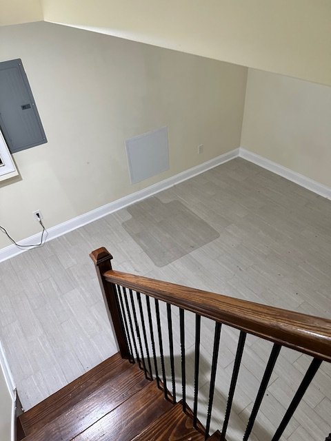 AFTER - Tenant Clean Out