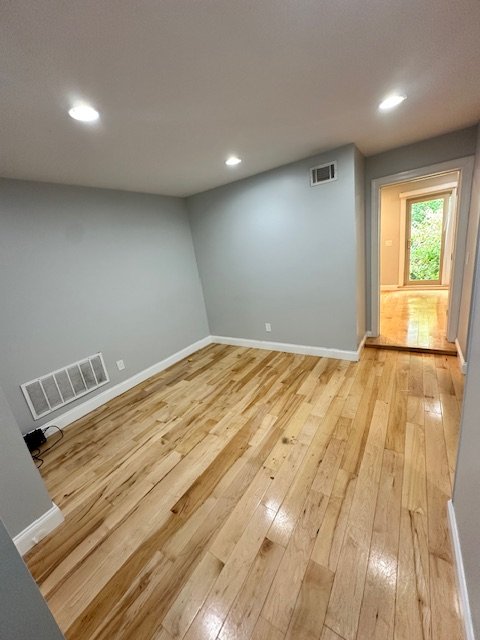 AFTER - Tenant Clean Out