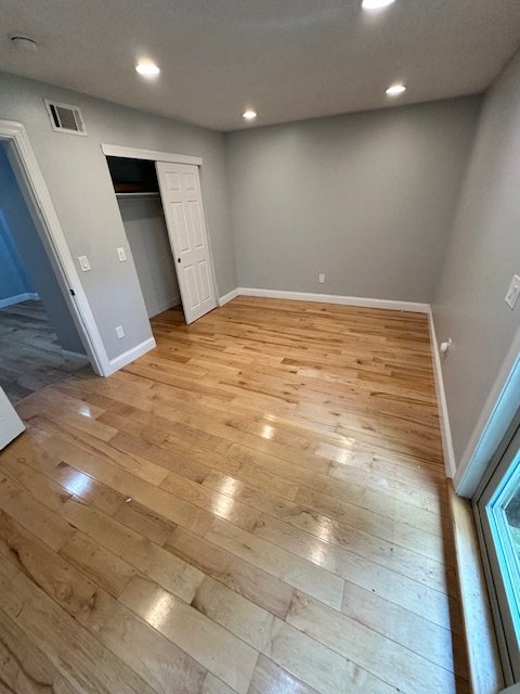 AFTER - Tenant Clean Out