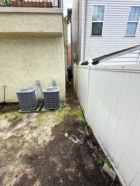 AFTER - Yard Cleanup