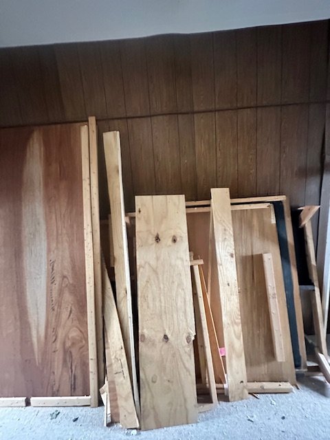 Dance Studio Cleanout