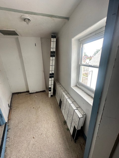 Dance Studio Cleanout