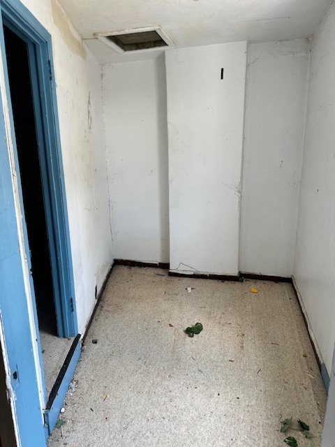 Dance Studio Cleanout