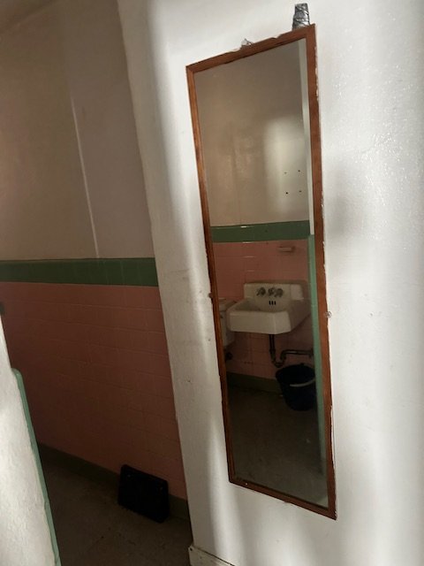Dance Studio Cleanout