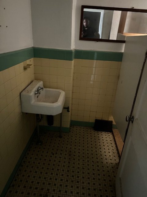 Dance Studio Cleanout