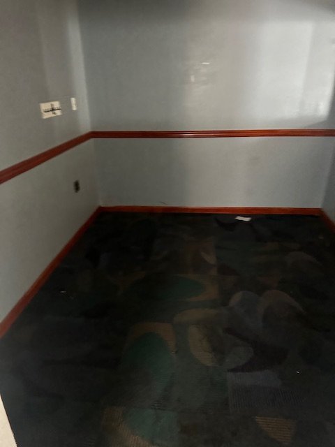 Dance Studio Cleanout