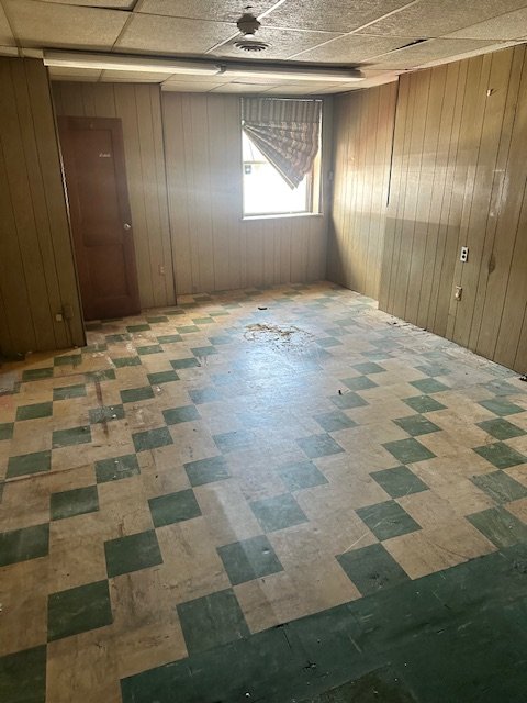 Dance Studio Cleanout
