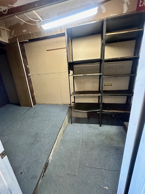Dance Studio Cleanout