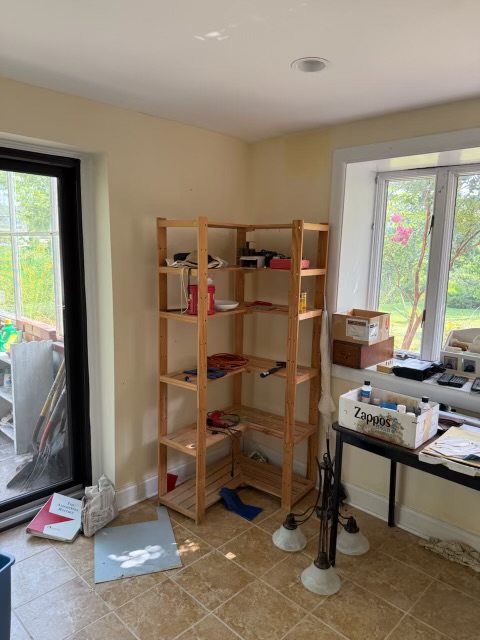 BEFORE - House Cleanout