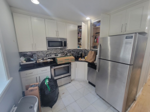 BEFORE - Tenant Clean Out