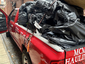 Emergency Junk Removal - MCM Hauling of Philadelphia, PA