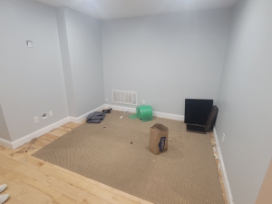 BEFORE - Tenant Clean Out