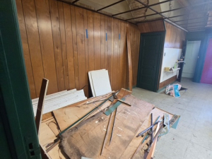 BEFORE - Demo Job
