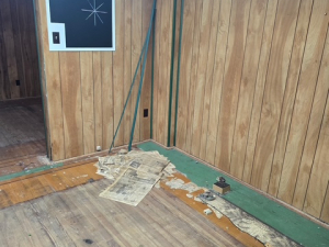 DURING - Demo Job