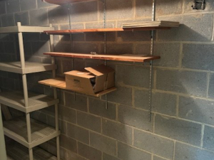 AFTER - House Cleanout