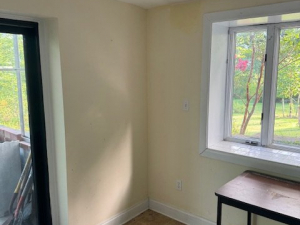 AFTER - House Cleanout