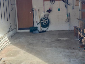 AFTER - House Cleanout