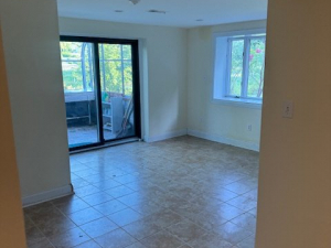 AFTER - House Cleanout
