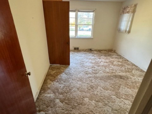 AFTER - Cleanout