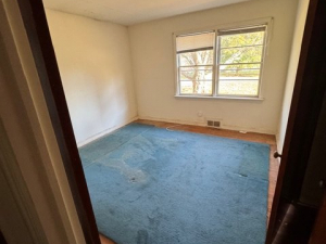 AFTER - Cleanout