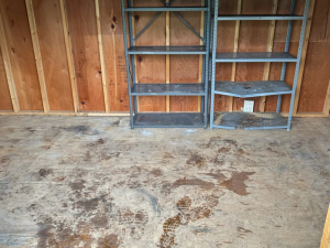 Shed Cleanout - MCM Hauling of Philadelphia, PA