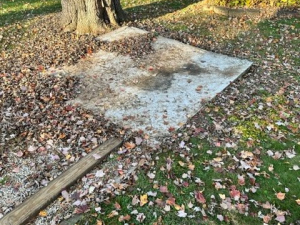Removed Concrete with a Jackhammer - MCM Hauling of Philadelphia, PA