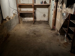 AFTER - Emergency Garage Junk Removal