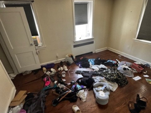 Emergency Clean Out Before