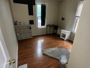 BEFORE - Tenant Clean Out
