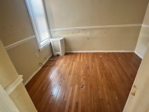 AFTER - Tenant Clean Out