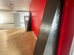 Dance Studio Cleanout